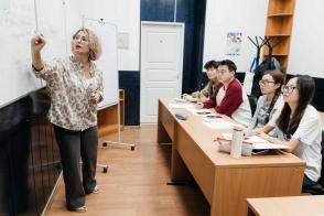 Профессиональный русский язык и знакомство с Томском: студенты из КНР на Летних школах в ТПУ